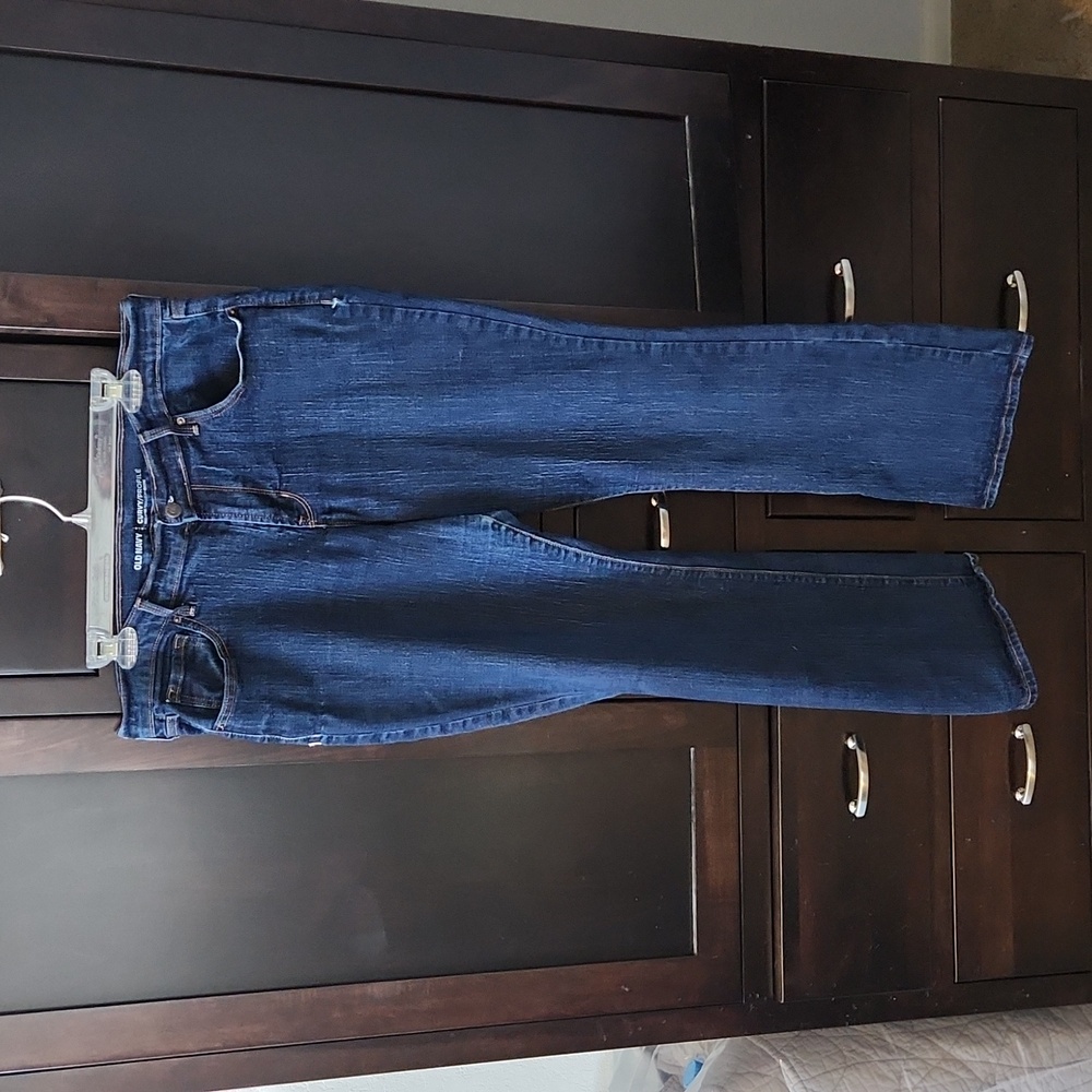 Old Navy Curvy Jeans